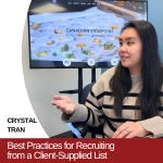 Best Practices for Recruiting from a Client-Supplied List  